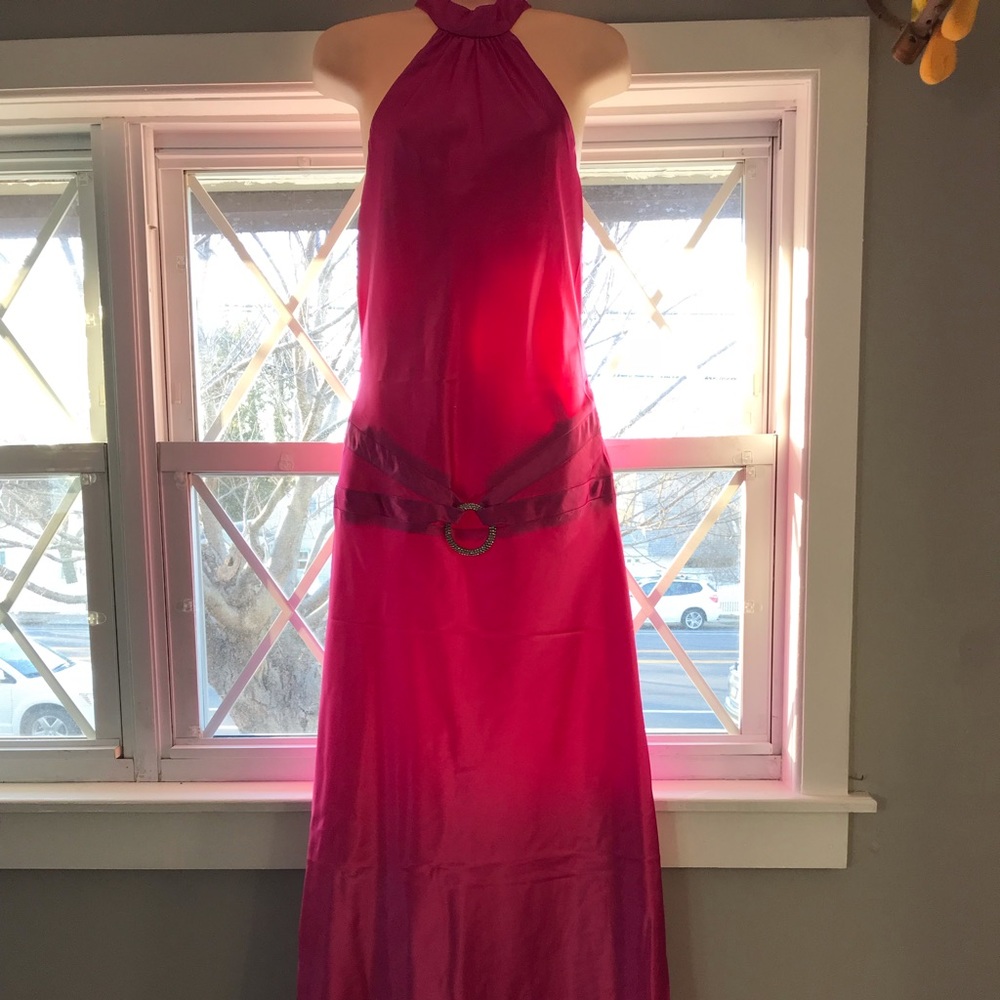 Gown Only worn once.